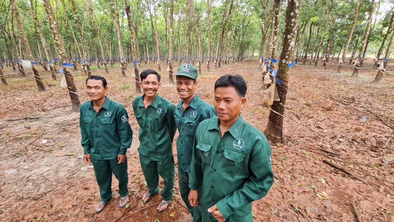 Tạo sinh kế vùng biên Campuchia - Tương lai tiếp nối vững bền