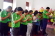 Đoàn TN Cơ quan VRG đã tổ chức Lễ dâng hương và hoa tại Bảo Tàng HCM 