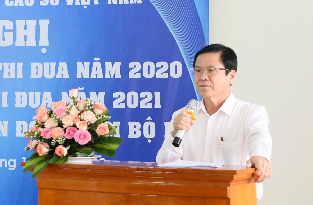 Khối miền Đông Nam bộ 1 thực hiện tốt phong trào thi đua