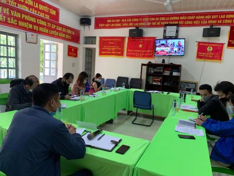 Các đơn vị miền núi phía Bắc cần nỗ lực vượt khó