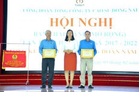 Cao su Đồng Nai cần nhiều giải pháp nâng cao thu nhập NLĐ