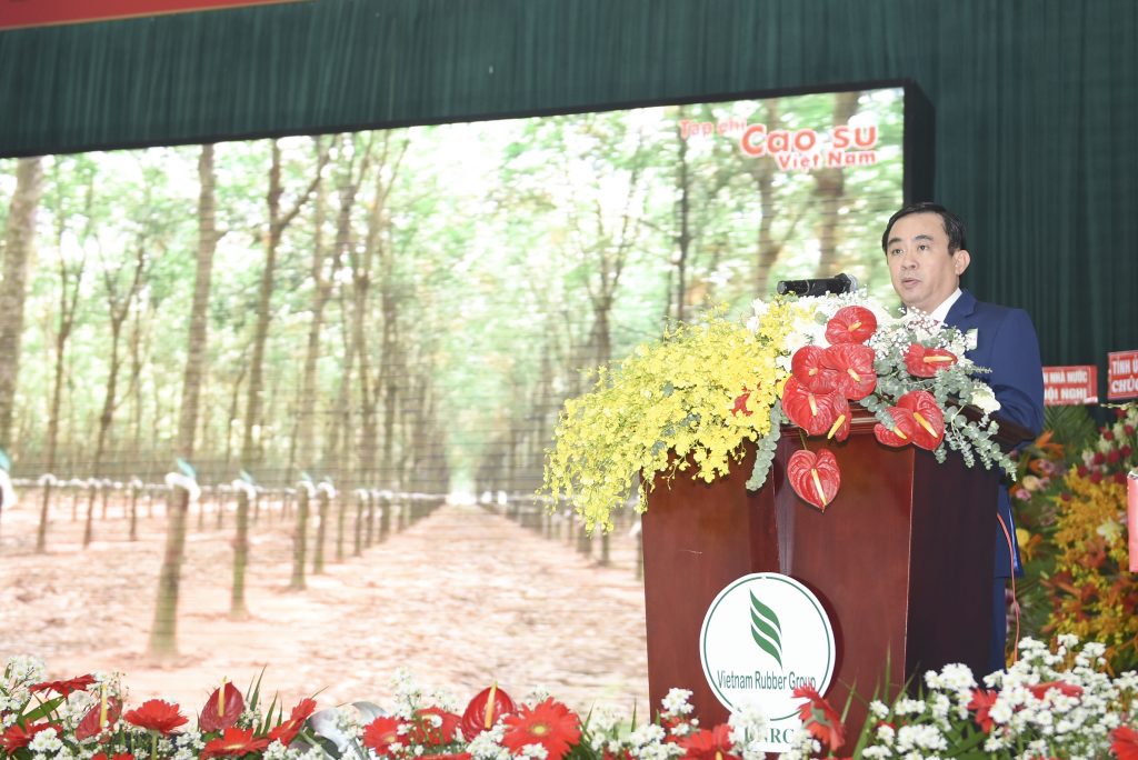 Cao su Đồng Nai đạt được nhiều lợi ích khi nhận được chứng chỉ do PEFC cấp