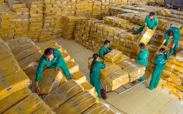 Xuất khẩu cao su 7 tháng đầu năm 2021 tăng trưởng tốt