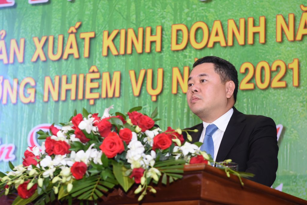 VRG hoàn thành xuất sắc các chỉ tiêu