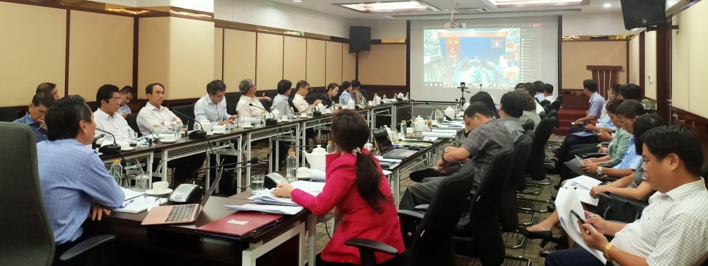 Đẩy mạnh thu mua, tiêu thụ cho các đơn vị thành viên
