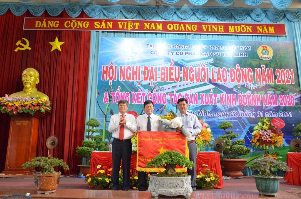 Cao su Tây Ninh cần hợp tác liên kết phát triển nông nghiệp công nghệ cao