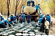 Ngành cao su tự nhiên: Dư cung và bất lợi giá dầu