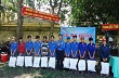 Đoàn thanh niên Công ty TNHH MTV Cao su Dầu Tiếng: Ra quân chiến dịch Thanh niên tình nguyện hè 