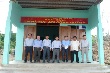 Trao 2 nhà Mái ấm Công đoàn cho công nhân Cao su Chư Mom Ray