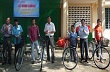 Bình Dương: Khai giảng lớp dạy nghề sản xuất kiềng, máng cao su cho người khuyết tật huyện Phú Giáo