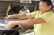 4 thế hệ gắn bó cây cao su
