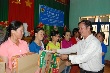 Cao su Ea H’leo tặng 5 căn nhà và 80 suất quà cho công nhân