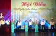 Cty CP CS Phước Hòa: Hội diễn văn nghệ quần chúng năm 2015