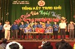 Công ty TNHH MTV Cao su Bình Long tổ chức Hội Diễn văn nghệ thiếu nhi hoa phượng đỏ 