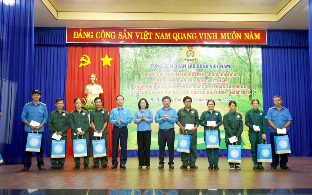 Thực hiện nhiều chương trình trong Tháng Công nhân, Tháng hành động về an toàn vệ sinh lao động năm 2025