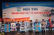 Công ty CP Cao su Phước Hòa đoạt giải Nhất hội thi tìm hiểu pháp luật ATGT 2013 