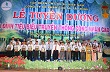 Đón ngày truyền thống 28/10 vui tươi, phấn khởi
