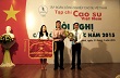 Tạp chí Cao su VN đã hoàn thành xuất sắc nhiệm vụ chính trị