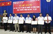 Bế giảng lớp nghiệp vụ Công đoàn K149