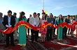 VRG khánh thành nhà máy đầu tiên tại Campuchia
