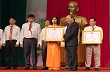 Đại hội thi đua yêu nước Tổng Liên đoàn Lao động Việt Nam: 1 tập thể và 5 cá nhân của VRG được tuyên dương