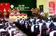 Công ty TNHH MTV Cao su Bình Thuận tổ chức Đại hội CNVC 2013