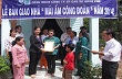Thêm nhiều Mái ấm CĐ