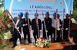 Khởi công xây dựng nhà bia tưởng niệm các anh hùng liệt sĩ