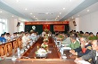 Cty TNHH MTV Cao su Chư Păh: Sơ kết công tác toàn dân bảo vệ an ninh Tổ quốc