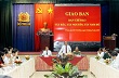 Giao ban 3 Ban Chỉ đạo Tây Bắc, Tây Nguyên, Tây Nam Bộ