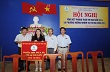 Khối thi đua số IX thu nhập trên 6 triệu đồng