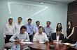 Ký ghi nhớ thành lập sàn giao dịch cao su