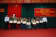 Cao su Mang Yang tuyên dương 93 HS – SV xuất sắc