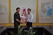 Đoàn Thanh niên VRG hỗ trợ 30 triệu đồng cho hoạt động Xuân biên giới