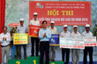 Công ty cổ phần cao su Đồng Phú thi thợ giỏi năm 2012