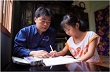 Xét chọn và tuyên dương “Gia đình tiêu biểu truyền thống công nhân cao su”