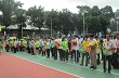 CĐ Cao su VN: Hơn 350 CNVCLĐ tham dự hội thao ngành 