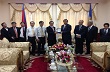 Lãnh đạo VRG chúc Tết cổ truyền Campuchia