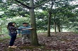 Báo chí cùng cây cao su về “vùng đất mới”