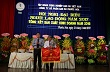 Cao su Phước Hòa phấn đấu tăng 30% thu nhập người lao động