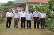 Phó Thủ tướng Chính phủ Vũ Văn Ninh đến thăm và làm việc tại đội cao su Mường Bon trực thuộc Công ty CP Cao su Sơn La
