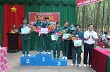 Cty CP cao su Đồng Phú: 6/6 Nông trường Tổ chức Hội thi “Thu hoạch mủ”