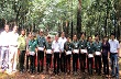 Thưởng “nóng” hoàn thành sản lượng
