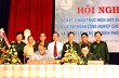 Hội nghị sơ kết 2 năm thực hiên quy chế phối hợp giữa tập đoàn Công nghiệp cao su Việt Nam và Bộ Tư lệnh BĐBP