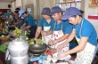RUBICO tổ chức hội thi nấu ăn