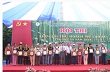 Phước Hòa tuyên dương 58 gia đình công nhân