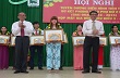 Cao su Đồng Phú tuyên dương 23 gia đình tiêu biểu