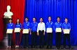 ĐTN Cao su Phước Hòa: Khen thưởng 7 tập thể và 11 cá nhân