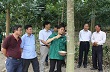 Cao su Sơn La tập huấn khai thác mủ