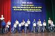Đoàn TN CS Phước Hòa khen thưởng 10 thanh niên tình nguyện